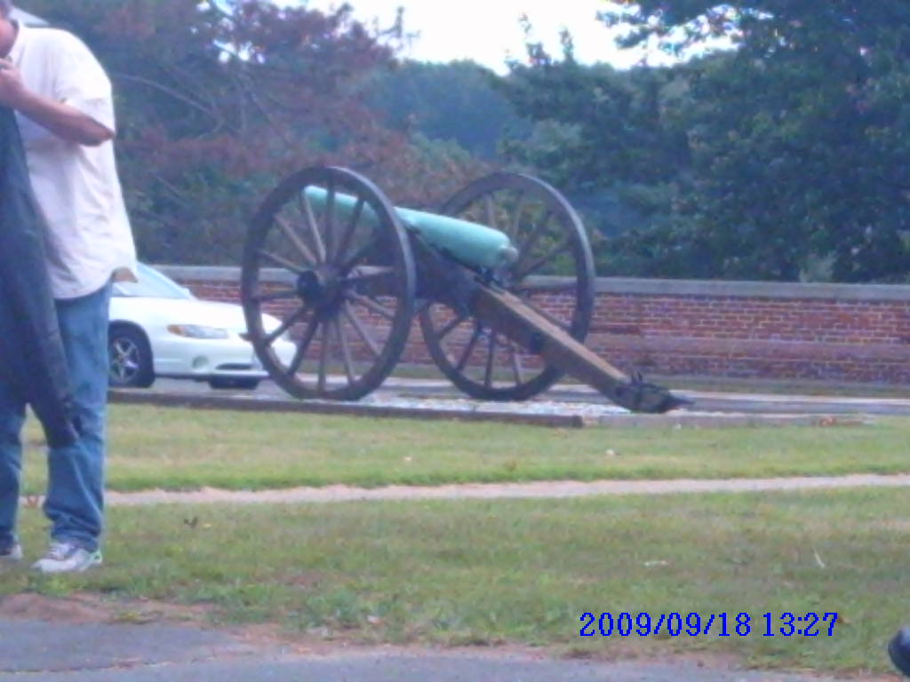 Cannon at Rocky Hill Veterans Center